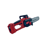 48V 12 Inch Heavy Duty Rechargable Brushless Chain Saw With 2 Batteries