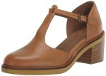 Seychelles Women's Soulmate Pump Tan 7.5