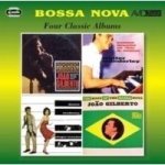 Bossa Nova Four Classic Albums Cd