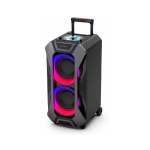 Skyworth 480W Trolley Party Speaker Black