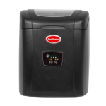 Snomaster 12 Kg Portable Ice Maker-black