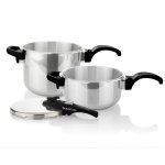 Taurus Pressure Cooker 4L + 6L