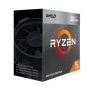 AMD Ryzen 5 4600G 6-CORE 3.7 Ghz AM4 Cpu Grey