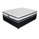Murray Legacy Beds 152CM Mattress And Base Set Chirropaedic Pillow Top
