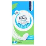 Lil-lets Smartfit Unscented Pantyliners 50’S