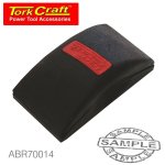 SanDisk Sanding Block Ergonomic 122 X 66 For Hand Use Black