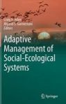Adaptive Management Of Social-ecological Systems Hardcover 2015 Ed.