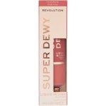 Revolution Super Dewy Liquid Blush Flushing For You