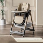 3 In 1 Children Dining Feeding High Chair