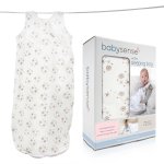 Baby Sense Winter Sleepy Sac - Stone