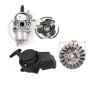 Service Kit: 13MM Carb Clutch Pull-start & Flywheel