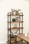 Book Shelf Taupe