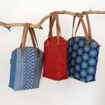 Shwe Cooler Bag - Red Daisy
