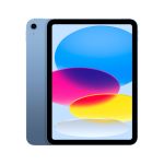 Apple Ipad 10TH Generation : With A14 Bionic Chip 10.9-INCH Liquid Retina Display 64GB Wi-fi 6 12MP FRONT/12MP Back Camera Touch Id All-day Battery Life Blue
