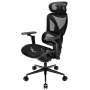 AeroCool Thunder X3 Xtc Pro 360 Ergonomic Office Chair - Black