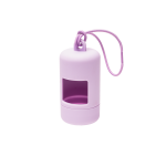 Poop Bag Dispenser Purple