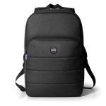 Land II Eco Black 15.6" Backpack
