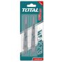 Total Tools Reciprocating Saw Blade Wood 150MMX19MMX1.25MM