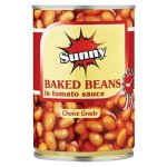 Sunny Baked Beans 410G
