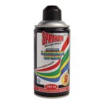 Sprayon Std Spray Paint Brown 250ML Livestainable