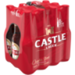Lager Beer Bottles 12 X 340ML