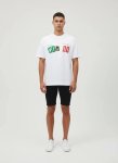 Lanny White T-Shirt - XXL White