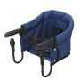 Portable Blue Baby Feeding Chair