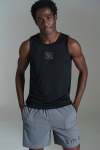Racer Active Tank - XL Black