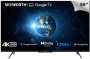 Google 55Q6400H Skyworth 55" Qled Uhd Tv 3840 X 2160 Resolution HDMI USB Bluetooth