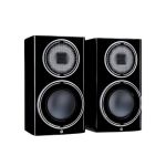 Monitor Audio Platinum 100 3G Bookshelf Speakers – Black Gloss