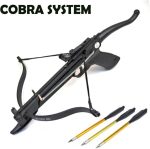 Cobra Crossbow 80LB Self Cock Pistolgrip Aluminium