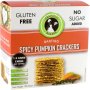 Spicy Pumpkin Crackers
