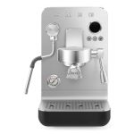Smeg EMC02 MINI Pro Manual Espresso Machine – Black Matt