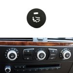 Car Air Conditioner Panel Switch Button Right Key 6131 9250 196-1 For Bmw E60 2003-2010 Left Driving