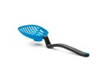 Lestrain Dripless Sit-up Scoop Strainer Light Blue