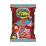 Stumbo Lollipops - Cherry Fun Pack Of 48 Lollipops