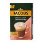 Jacobs Reduced Sugar Cappuccino Sachets 10 X 11.1 G