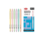 12 Pcs Erasable Gel Ink Pen - Effortless Writing Solutions
