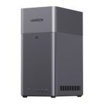 UGreen Nasync DH2300 2 Bay 1GBE Private Cloud Storage