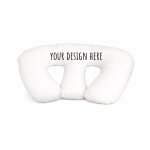 Twins Feeding Pillow Cover And Inner Custom Design