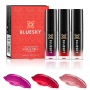 Cosmetics MINI Lip Gloss Trio - Kiss & Tell