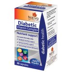 Nativa Diabetic Vit Complex 30
