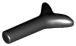 Parts Carrot Top Twig 33183 - Black