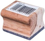 - Whiteboard chalkboard Wooden Duster Box Of 10