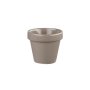 Bit On The Side - Pebble - Dipper Pot - 6.7CM X 6.9CM 12 - CC-BCPE-PL4.1