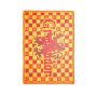 Gryffindor House Pride Throw Blanket