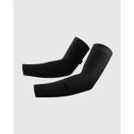 R Winter Arm Warmers P1 Black Series - II