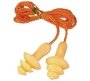 Generic Re-usable Corded Ear Plugs Behind The Neck Foldable Ear Muff Pack Of 1