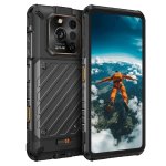 Xever 7 Pro 5G Rugged Smartphone With Flir Thermal Camera 12GB 512GB – Black