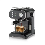 RAF Electric Coffee Maker 1.8L Capacity 12 Cups Espresso Coffee Machine